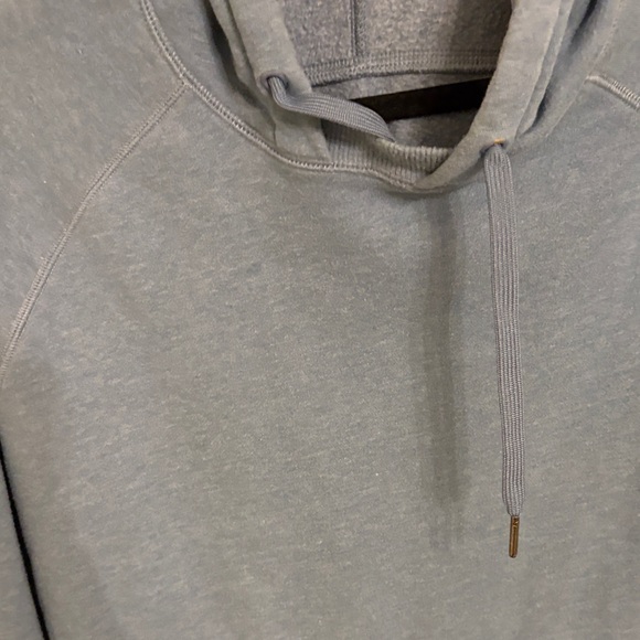 All in Motion Men’s Hoodie - Blue - Picture 4 of 5